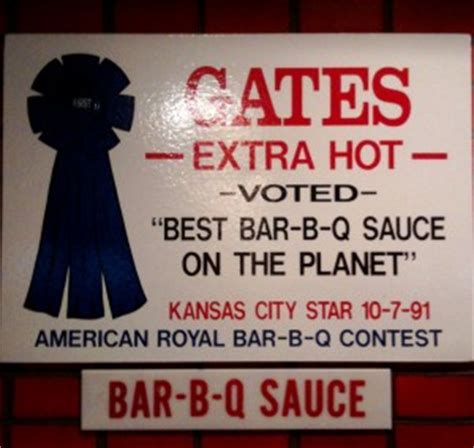 Gates BBQ Kansas City