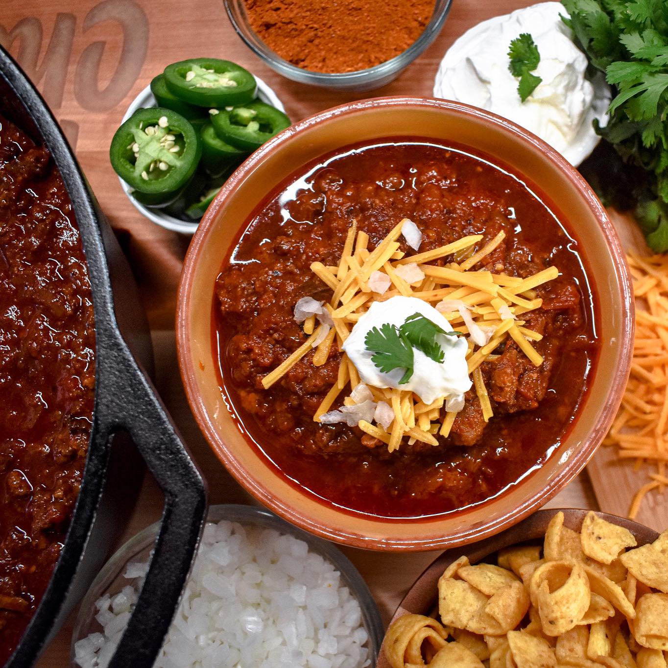 Texas Chili