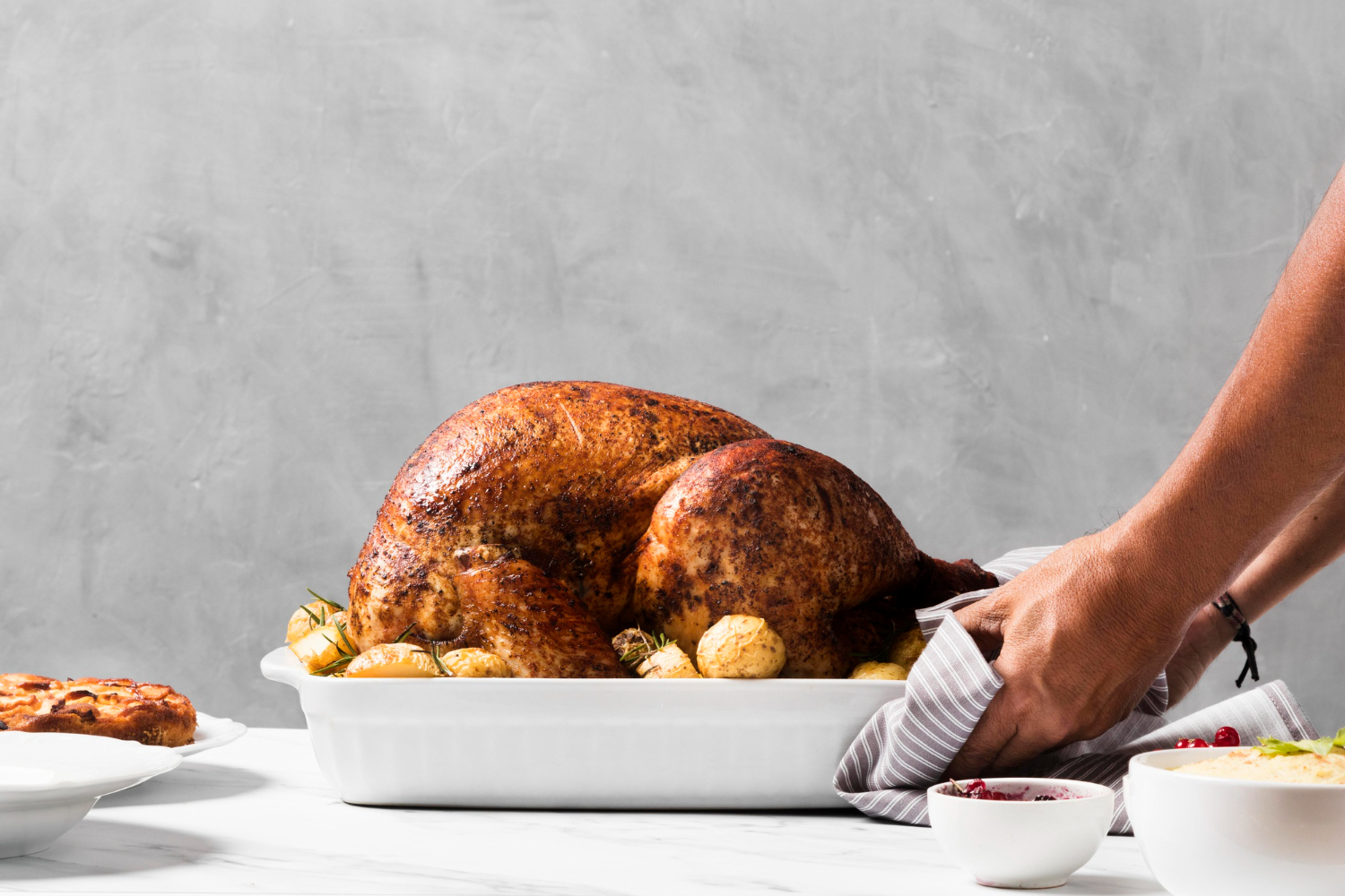 smoked turkey brine