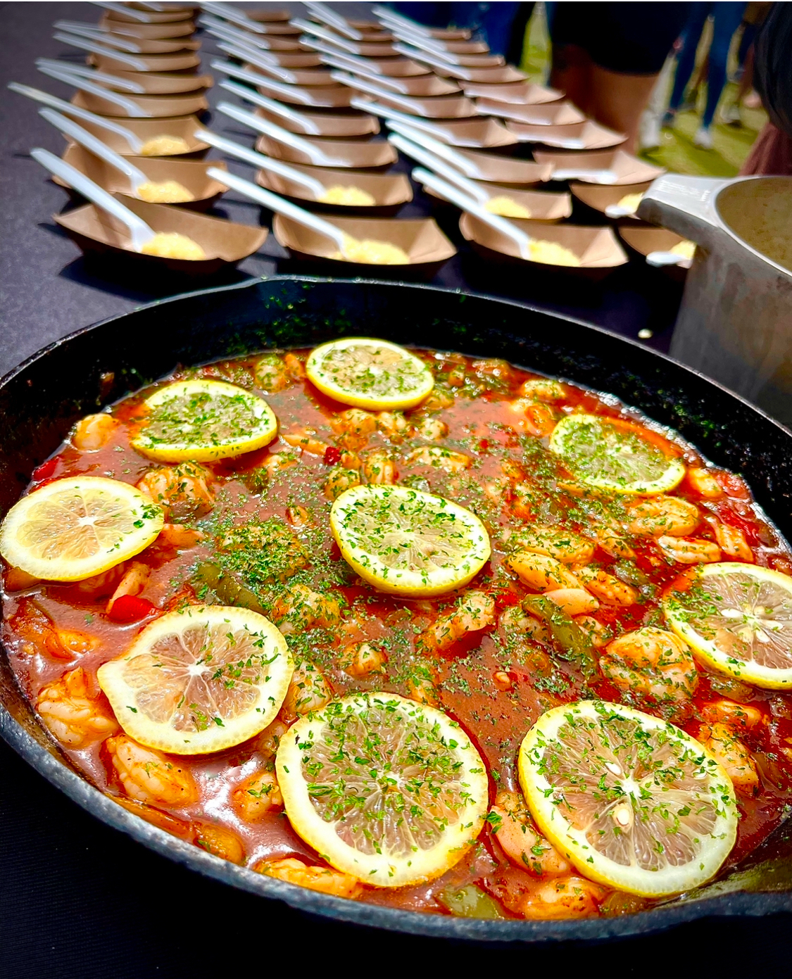 Shrimp and Grits