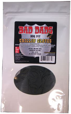 Bad Dads BBQ Pit Grillin Gloves Bad Dads BBQ Pit Grillin Gloves