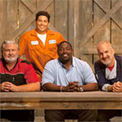 BBQ Pitmasters on TLC