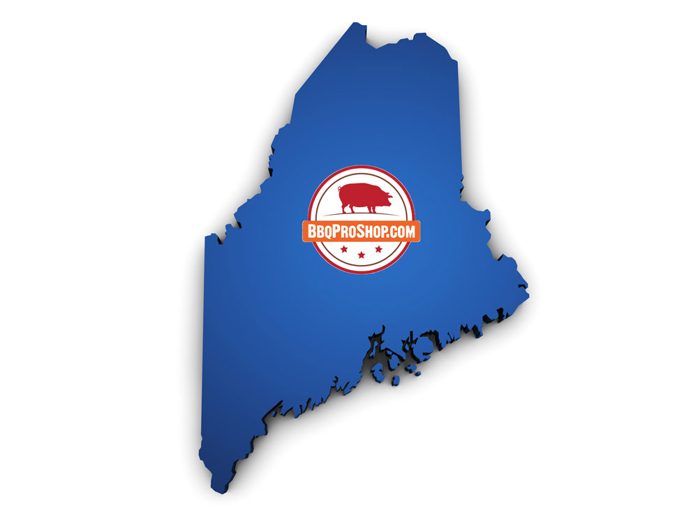 BBQ Pro Maine