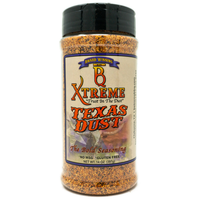 B XTREME - TEXAS DUST