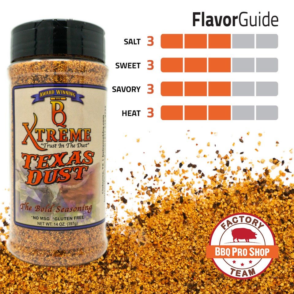B Xtreme Texas Dust