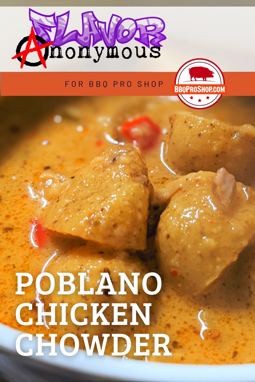 Chicken Chowder