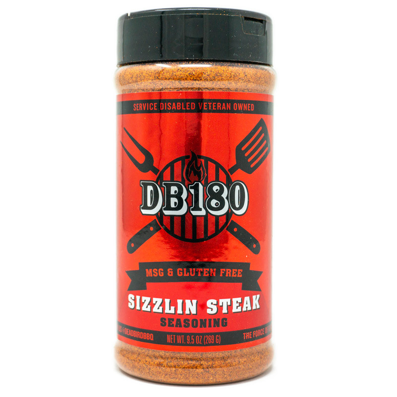 DB180 - SIZZLIN STEAK