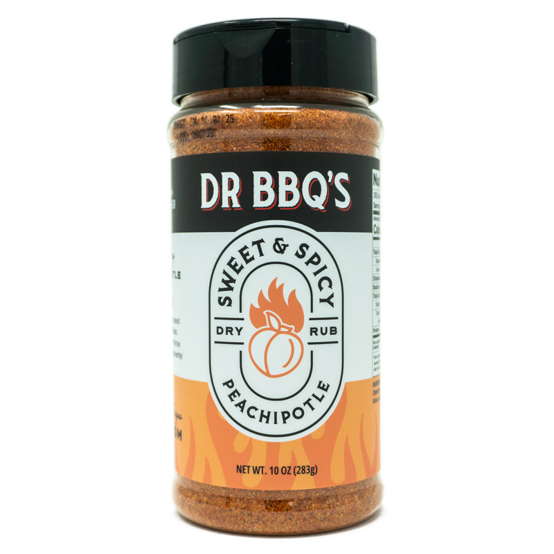 Dr. BBQ's Peachipolte Rub