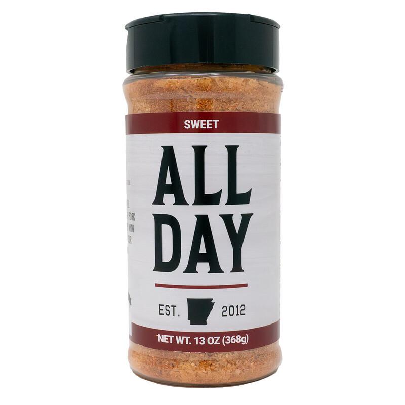 Razorracks BBQ - All Day Sweet Razorracks BBQ - All Day Sweet