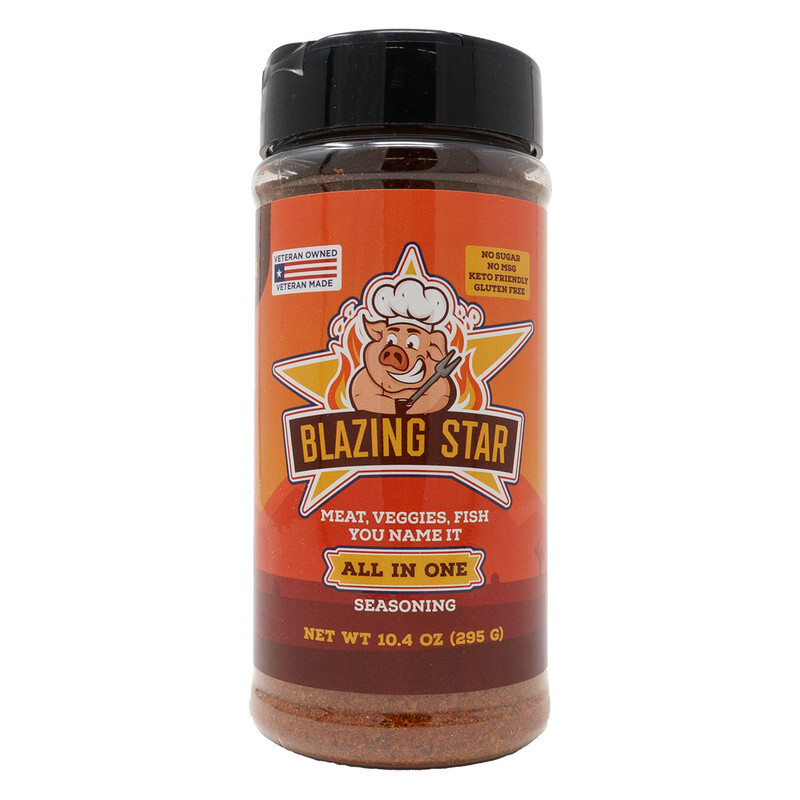 Blazing Star - All In One Seasoning