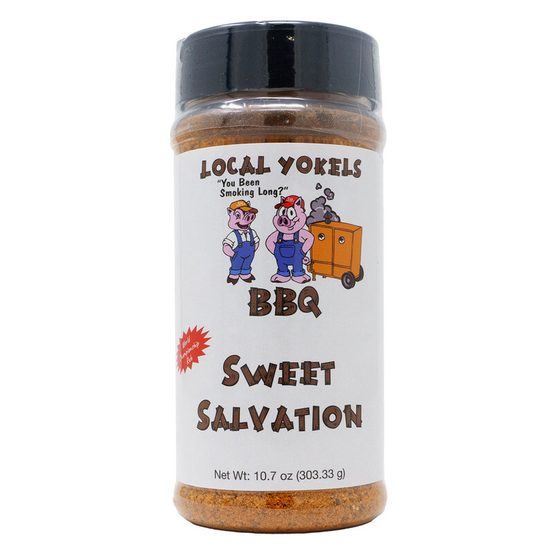 Local Yokels BBQ - Sweet Salvation Local Yokels BBQ - Sweet Salvation