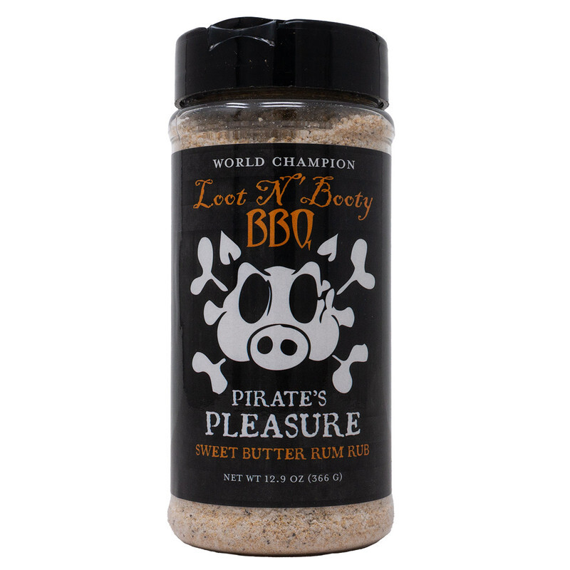 Loot N’ Booty - Pirate’s Pleasure Loot N’ Booty - Pirate’s Pleasure