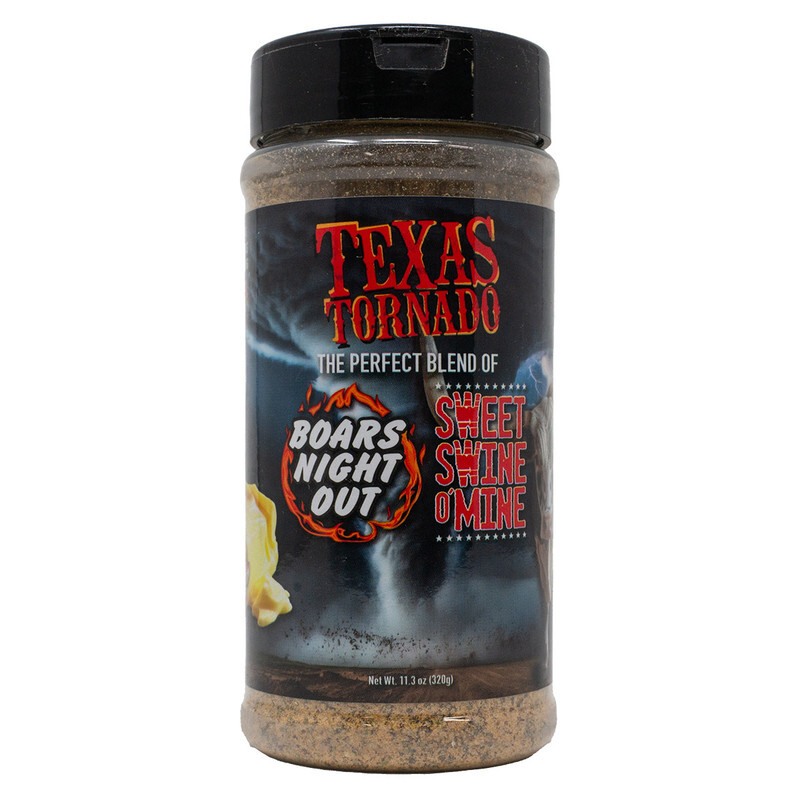 Boars Night Out / Sweet Swine O’ Mine - Texas Tornado