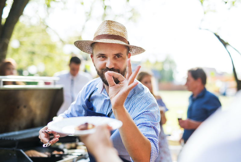 Father's Day BBQ