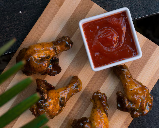 best store-bought BBQ sauce for chicken