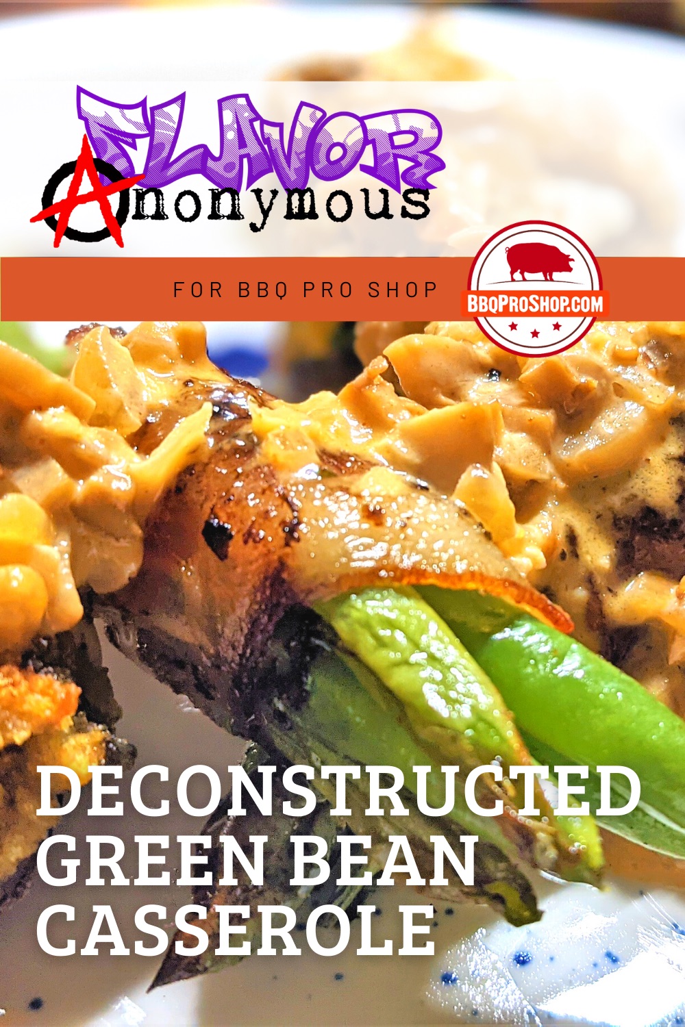 Green Bean Casserole