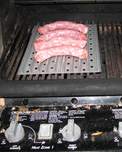 Grill Grates on Weber Summit 450