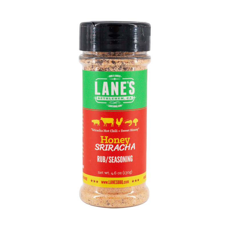 Lane's BBQ Honey Sriracha