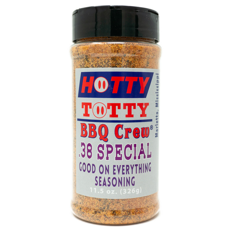 BBQ Rubs