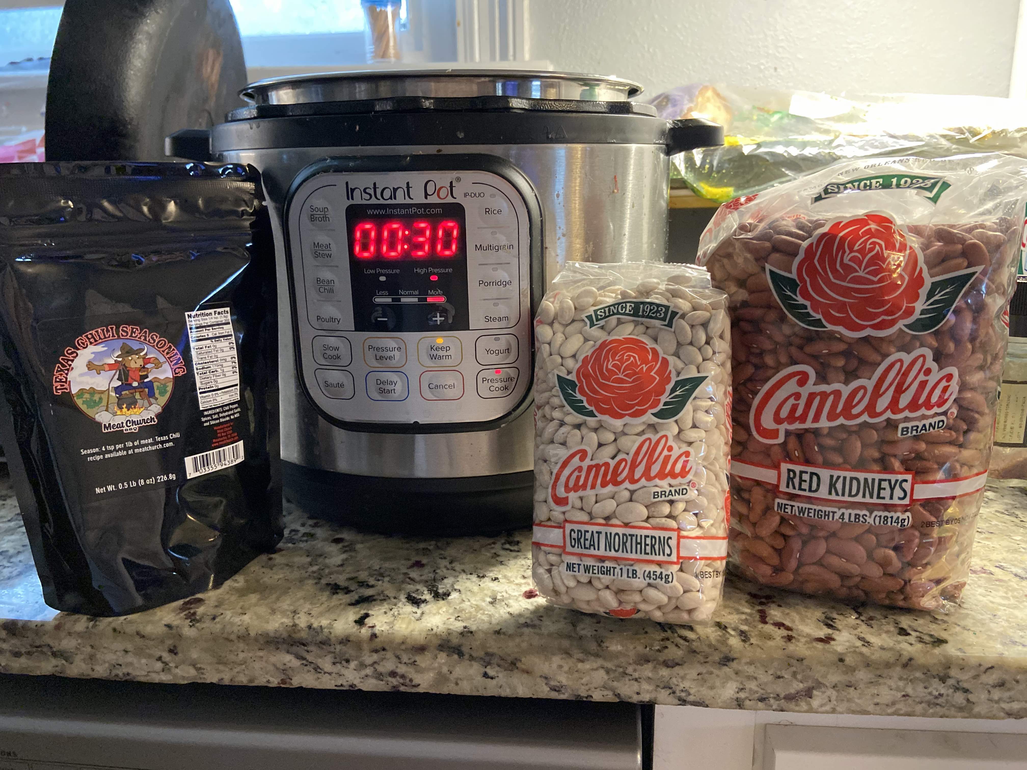 2 Chili Recipes with NEW Meat Church Texas Chili Seasoning - BBQ