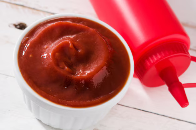 No high fructose corn syrup bbq sauce