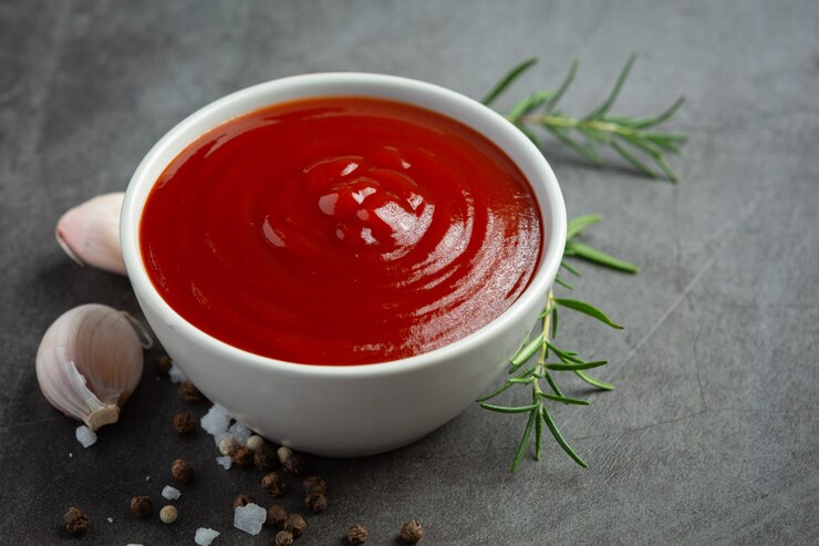 healthier bbq sauce
