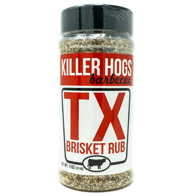 Killer Hogs Barbecue TX Brisket Rub