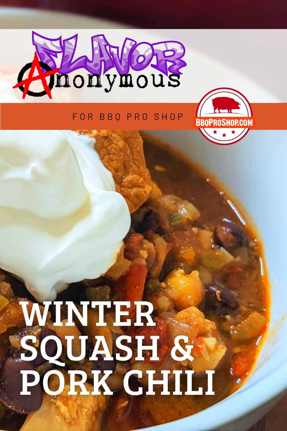 Pork Chili