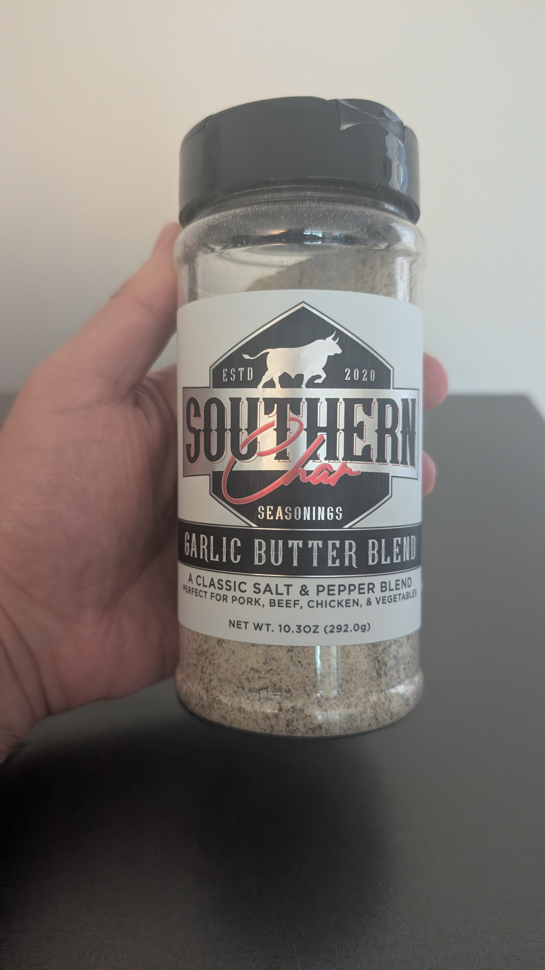 Southern Char Garlic Butter Southern Char Garlic Butter