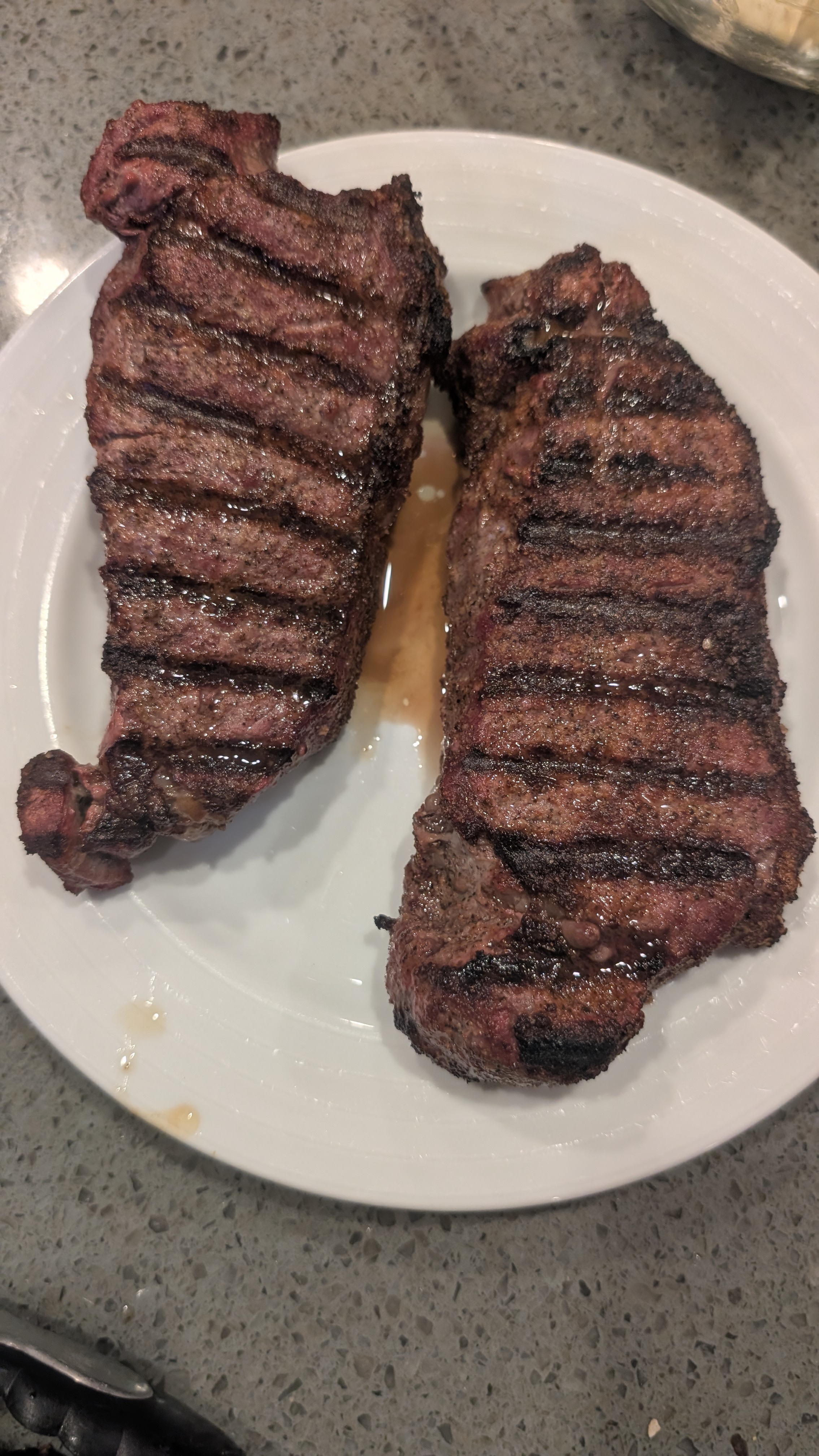 Southern Char Steak Southern Char Steak