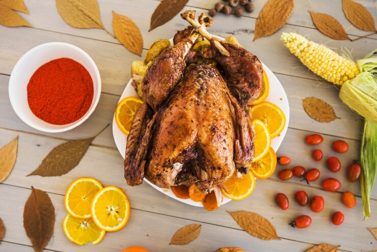 Poultry Brine for Smoking