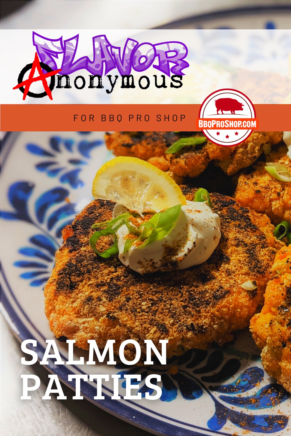 Salmon Patties