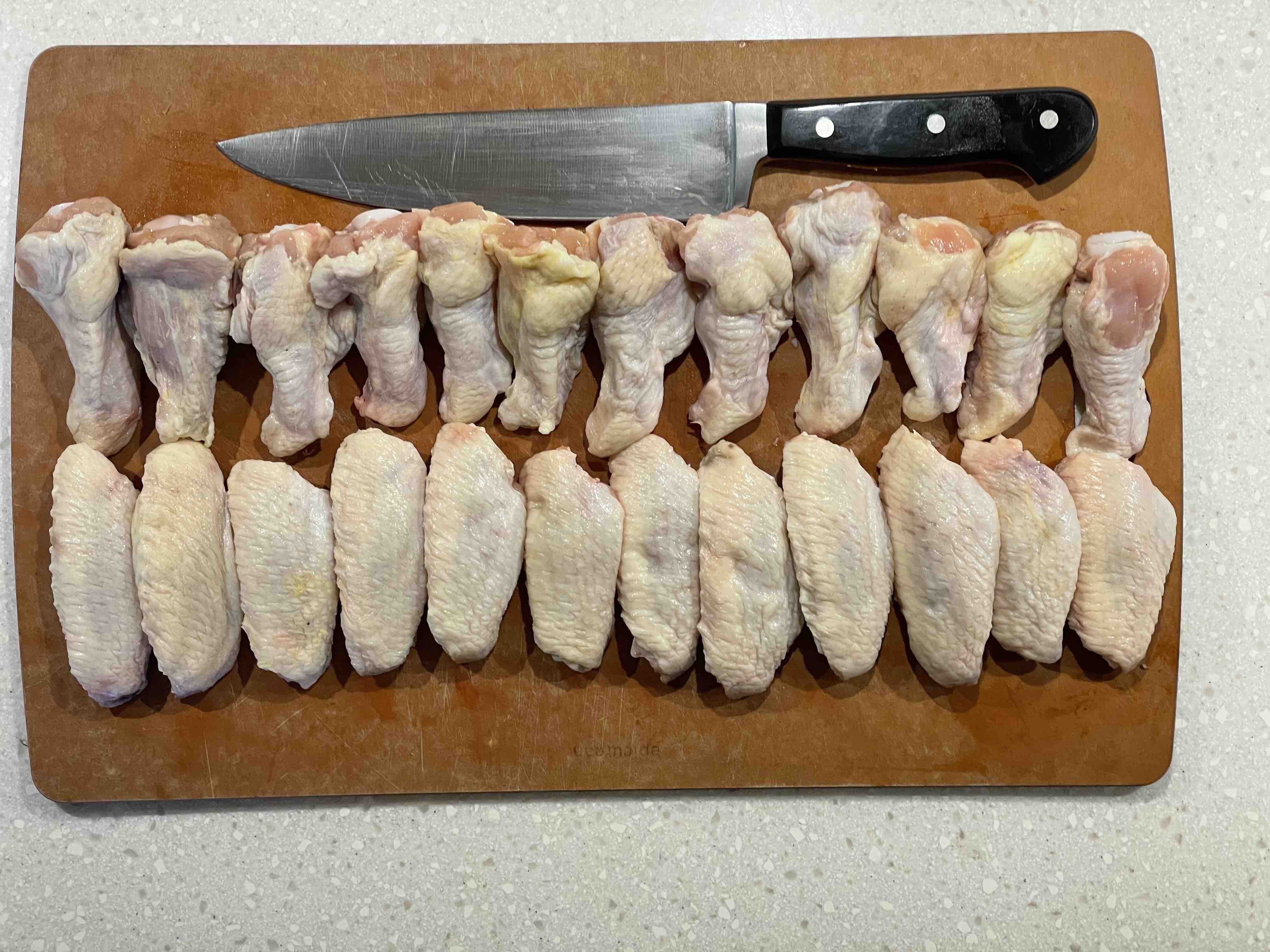 Trimmed Chicken Wings