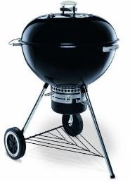 Weber Charcoal Grill